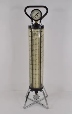 14264 ROBINAIR Dial Charge Refrigerant Charging Cylinder