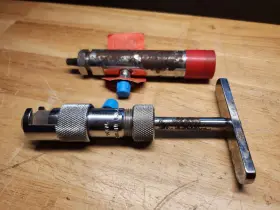 14476-14290 ROBINAIR Ac Compressor Charging Valves #2