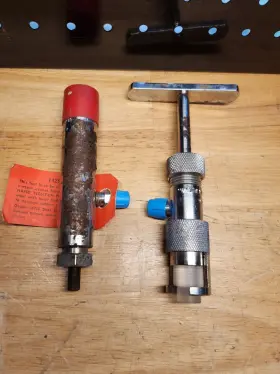 14476-14290 ROBINAIR Ac Compressor Charging Valves