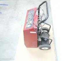 17500B ROBINAIR Refrigerant Recovery Recycling Station #3
