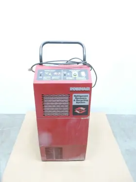17500B ROBINAIR Refrigerant Recovery Recycling Station