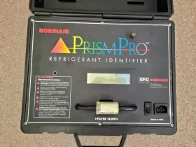 18600 ROBINAIR Mod Prismpro Refrigerant #2
