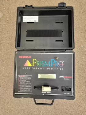 18600 ROBINAIR Mod Prismpro Refrigerant