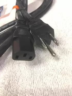 19049 ROBINAIR Promax Inficon Power Cord Volts #2