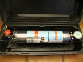 4313B ROBINAIR Dial Charge Heated Ac Tool