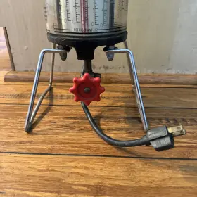 43678A ROBINAIR Dial Charge Refrigerant Charging Cylinder #3