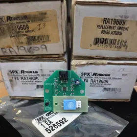 RA19609 ROBINAIR Ambient Circuit Board Lower