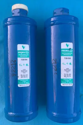 17663-T-30-XH9 ROBINAIR/VIRGINIA KMP Filter Drier Cartridge #3