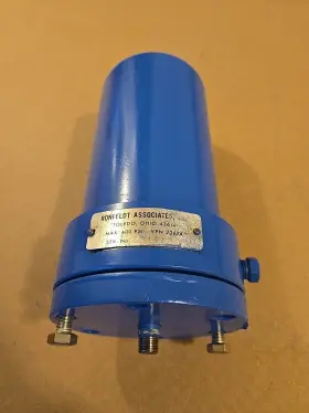 VPN2267A RONFELDT ASSOCIATES Vilter Oil Canister Float