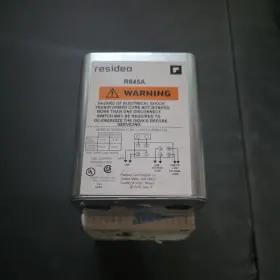 R845A ROSIDEO Honeywell Resideo Hydronic Dpst Switching Relay
