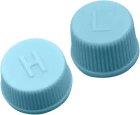 MZFFU-4 ROSOJODG Leakproof Ac Valve Caps Car Air Conditioning