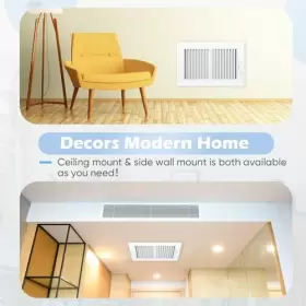 XUU-ROSSESAY-0154 ROSSESAY Wall Vent Cover Air #2