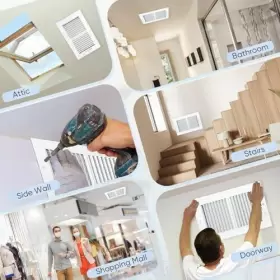 XUU-ROSSESAY-0154 ROSSESAY Wall Vent Cover Air #3