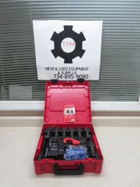 MZK-32KN ROTHENBERGER Zoom Lock Crimping Jaw Kit