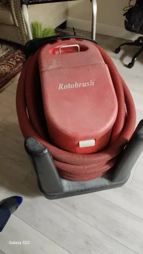 0608369 ROTOBRUSH Air Duct Cleaning #3