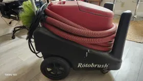 0608369 ROTOBRUSH Air Duct Cleaning