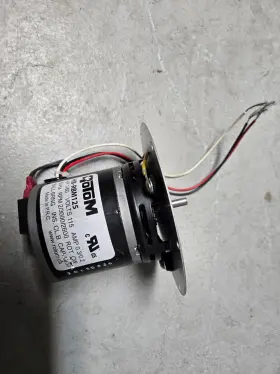 HB-RBM125 ROTOM Motor Cw Rot Rpm Blade