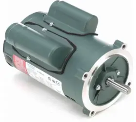 A4K34DC7A RPM Leeson Odp Ecosaver Motor