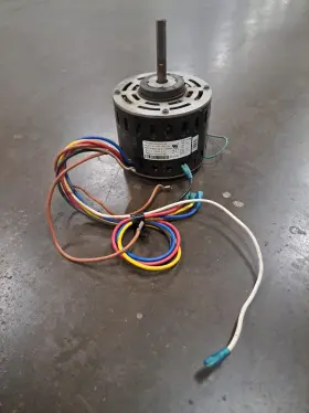 D341417P03 RPM Zhongshan Broad Ocean Blower Motor