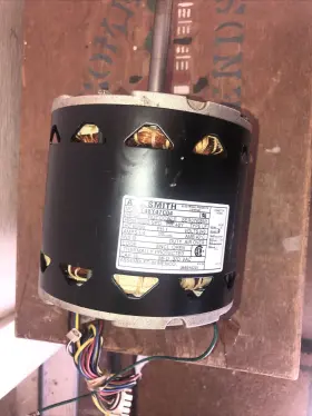 F48Y47C04 RPM Smith Blower Motor