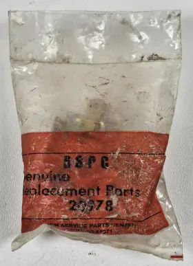 20978 RSPC Queen Solenoid Nos