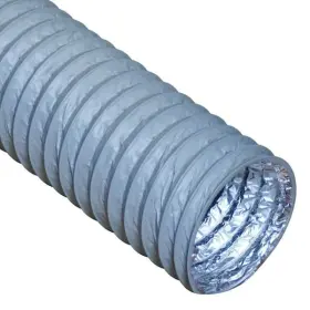 845605075561 RUBBER-CAL Hvac Ventilation Flexible Duct