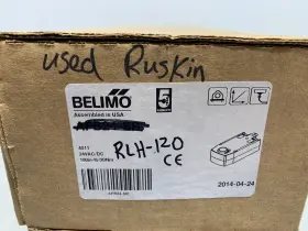 RLH-120 RUSKIN BELIMO Damper