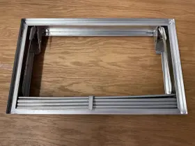 DIBD2 RUSKIN Fire Damper Dynamic