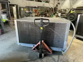 DLD12H22-E RUSSELL Russel Air Cooled Condensing Unit #2