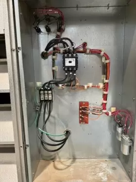 DLD12H22-E RUSSELL Russel Air Cooled Condensing Unit #3