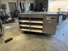 DLD12H22-E RUSSELL Russel Air Cooled Condensing Unit