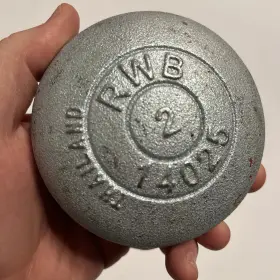 14025 RWB Zinc Mushroom Vent Cap