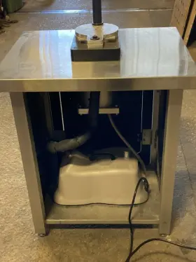 J-4000H RYBACK INC Steam #3