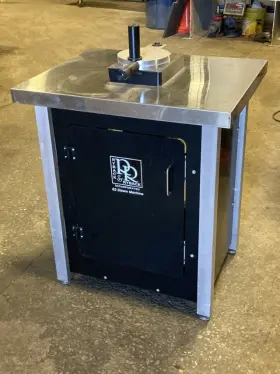 J-4000H RYBACK INC Steam