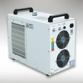 CW-5200DH S-A Water Spindle Laser Tube #3