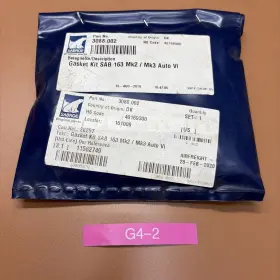 3088.002 SABROE Gasket Kit