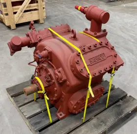 HPC104S SABROE JOHNSON CONTROLS Reciprocating Ammonia Cfm