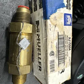 A-15504 SAFETYMASTER Muller Pressure Relief Valve Straight #2