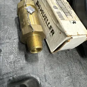 A-15504 SAFETYMASTER Muller Pressure Relief Valve Straight #3