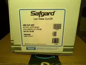 45-400 SAFGARD Water Probe Volt Box