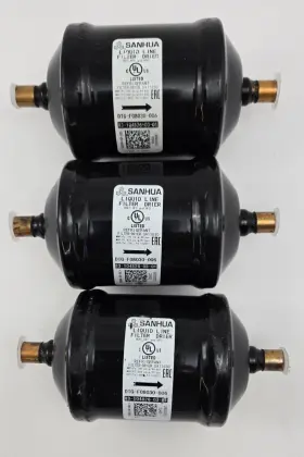 DTG-F08030-006 SANHUA Line Filter Drier Hcfc Hfc Hfo