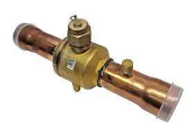RBV13-301 SANHUA Lennox Ball Service Valve Sweat
