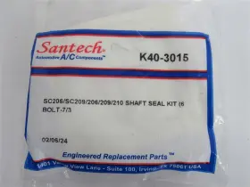 K40-3015 SANTECH Shaft Seal Kit