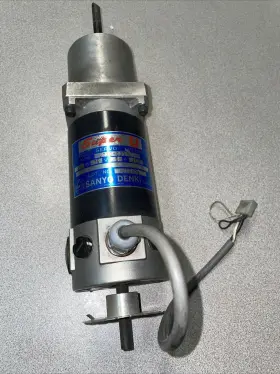 U730-002E44 SANYO DENKI Servo Motor #2