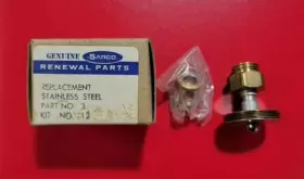 54901 SARCO Element Set Thermostatic Steam Trap Kit