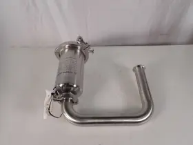 7S10LSUS SARTORIUS Stedim Filter Housing