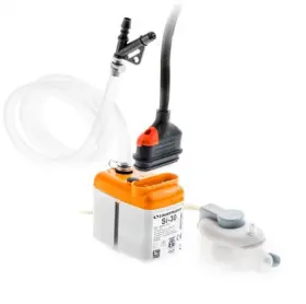 SI3000SIUS11 SAUERMANN Condensate Pump Detection Tons