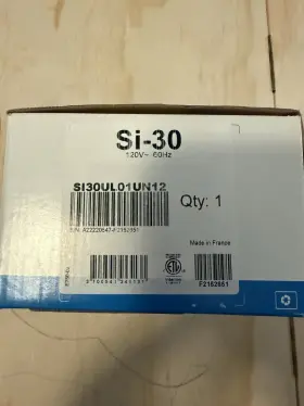 SI30UL01UN12 SAUERMANN Condensate Pump Box