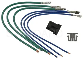 EB4-790971 SAWYER AUTO Hvac Blower Motor Resistor Connector