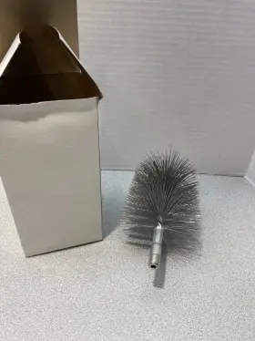 43568 SCHAEFER Steel Flue Condenser Brush